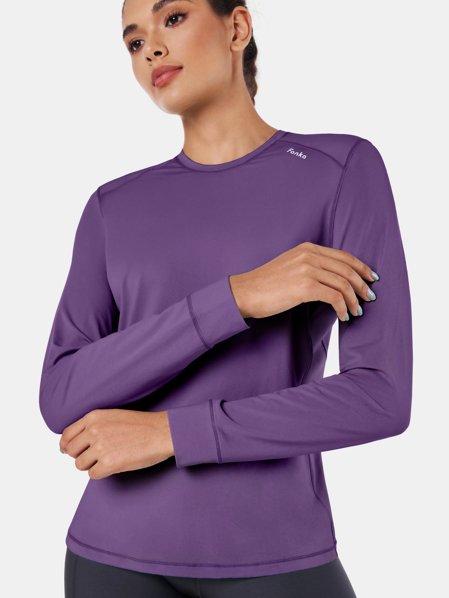 SpeedDry™ Long Sleeve Top