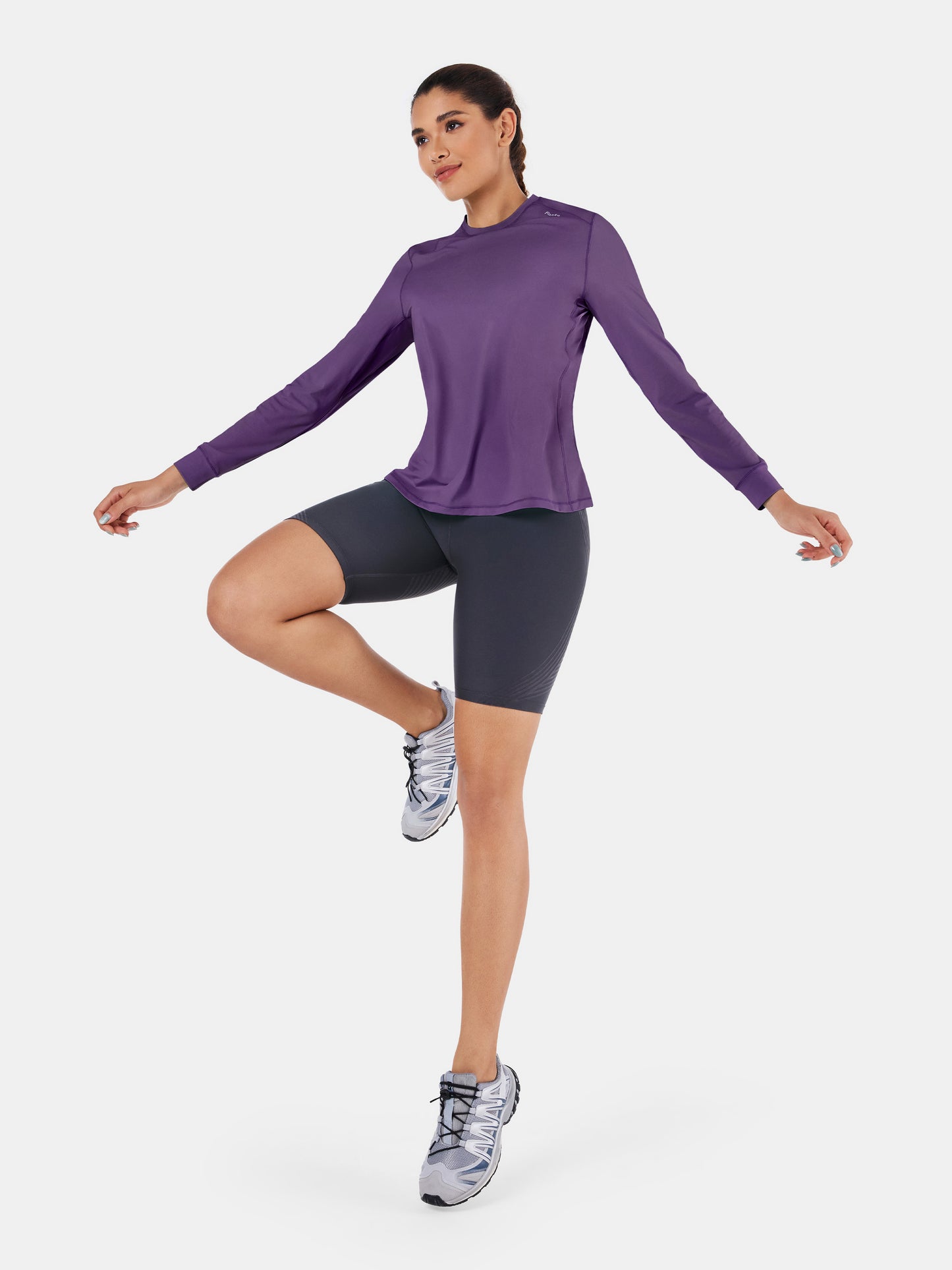 SpeedDry™ Long Sleeve Top