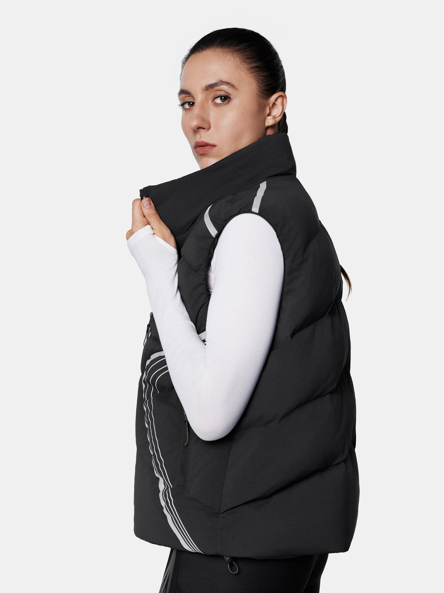 SpeedTrek Down Vest