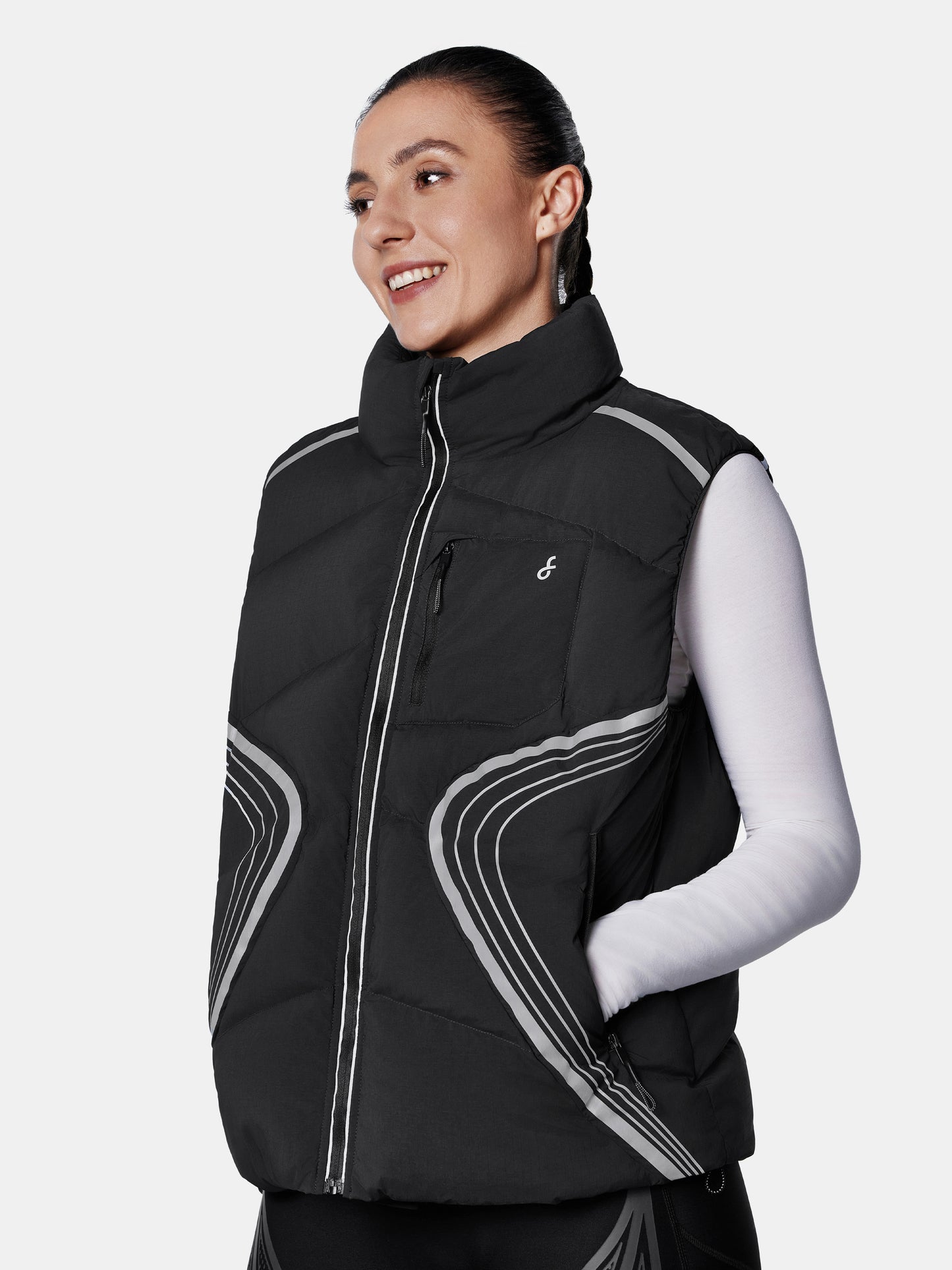 SpeedTrek Down Vest