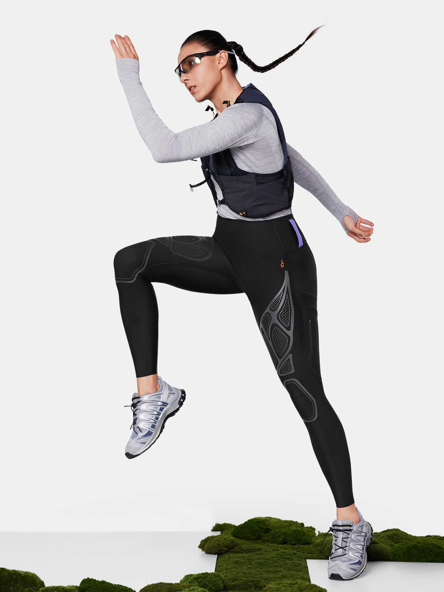 SpeedTrek Leggings