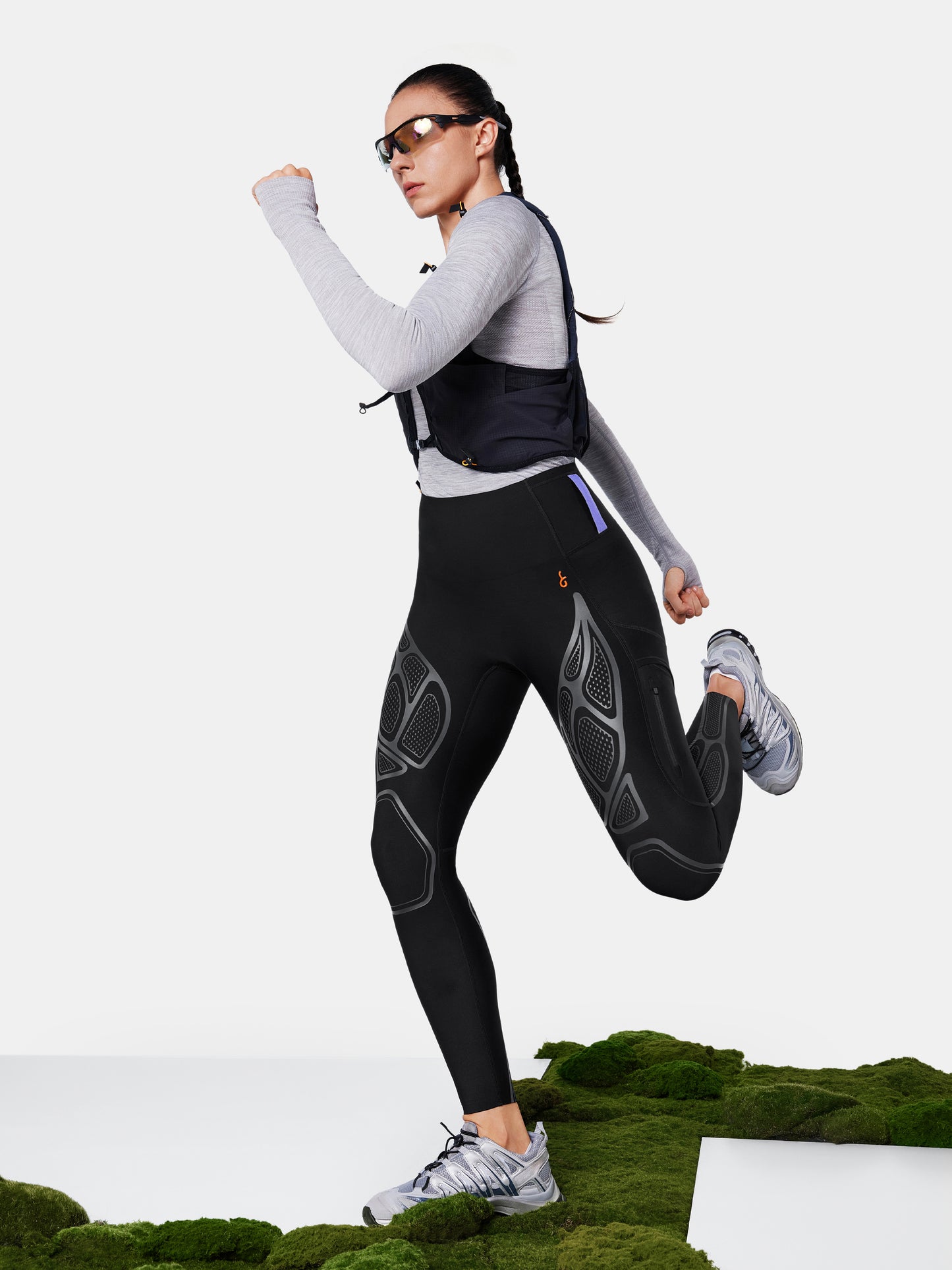 SpeedTrek Leggings