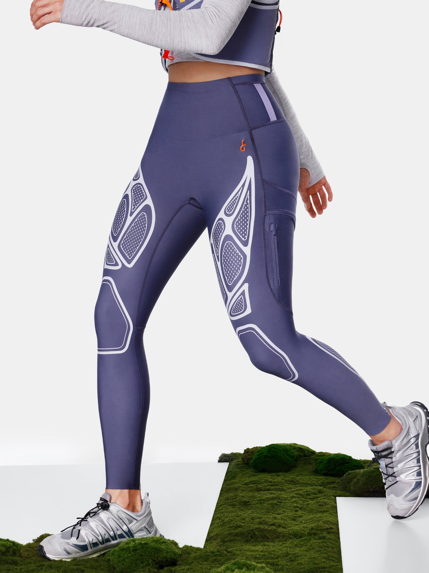 SpeedTrek Leggings