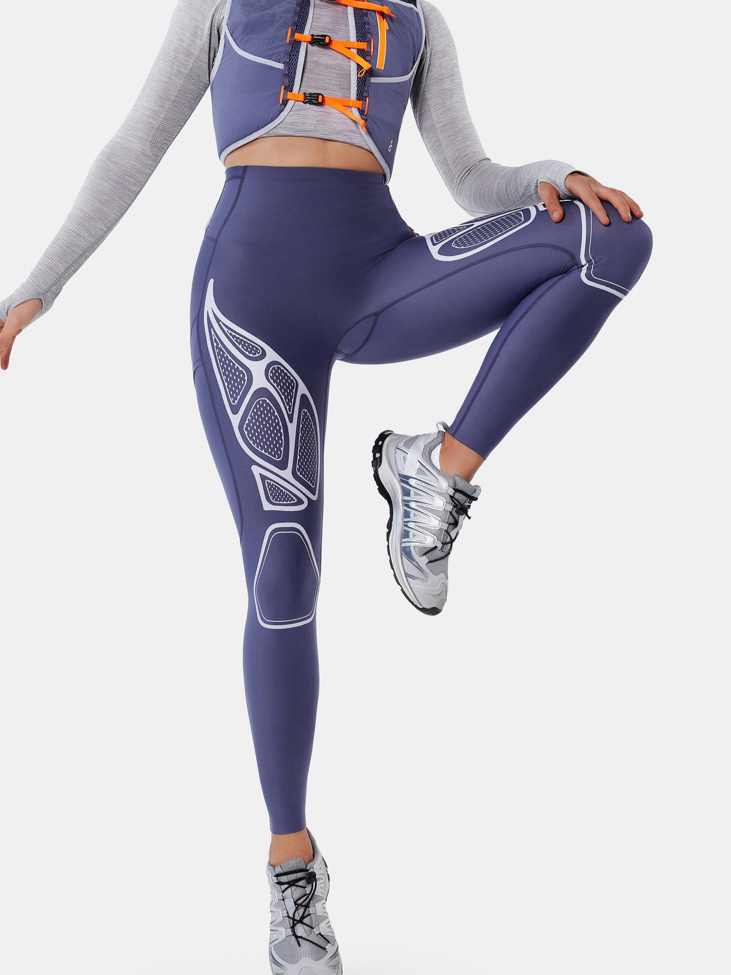 SpeedTrek Leggings