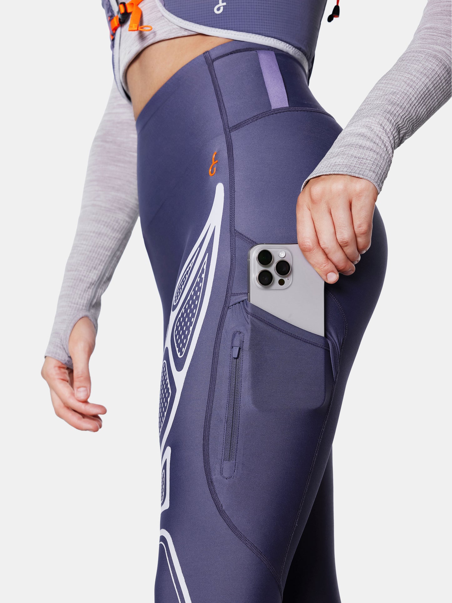 SpeedTrek Leggings