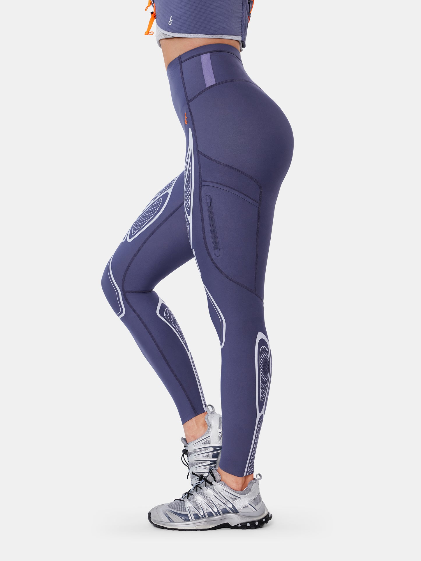 SpeedTrek Leggings