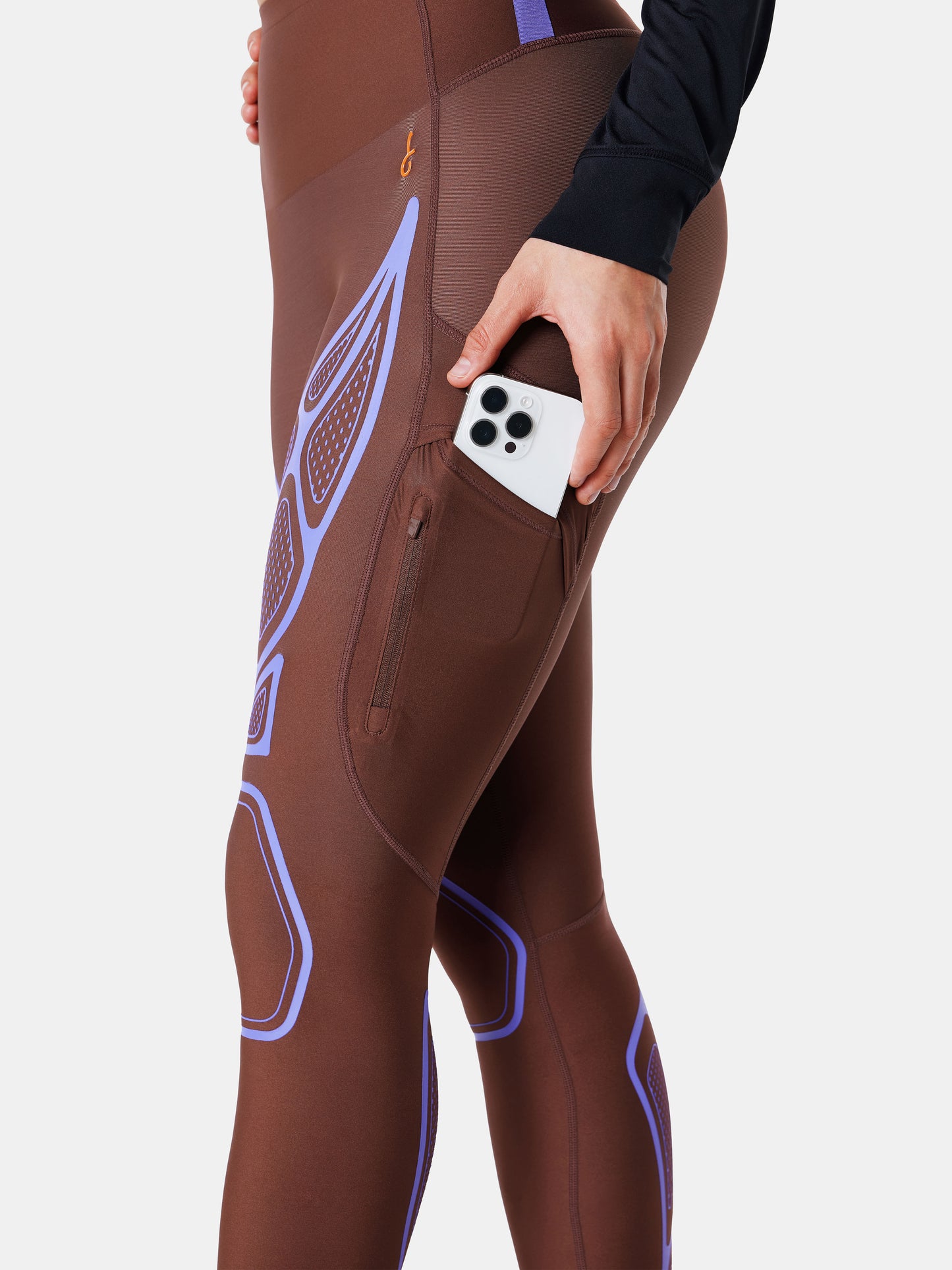 SpeedTrek Leggings