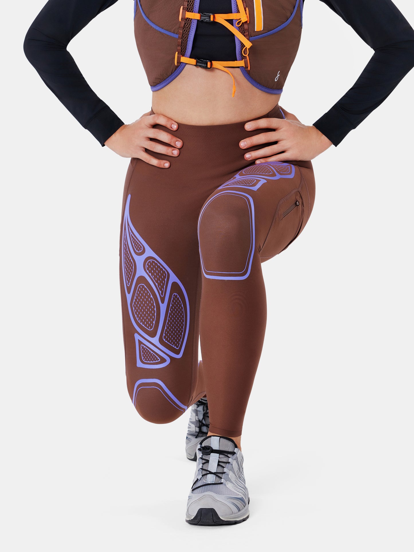 SpeedTrek Leggings