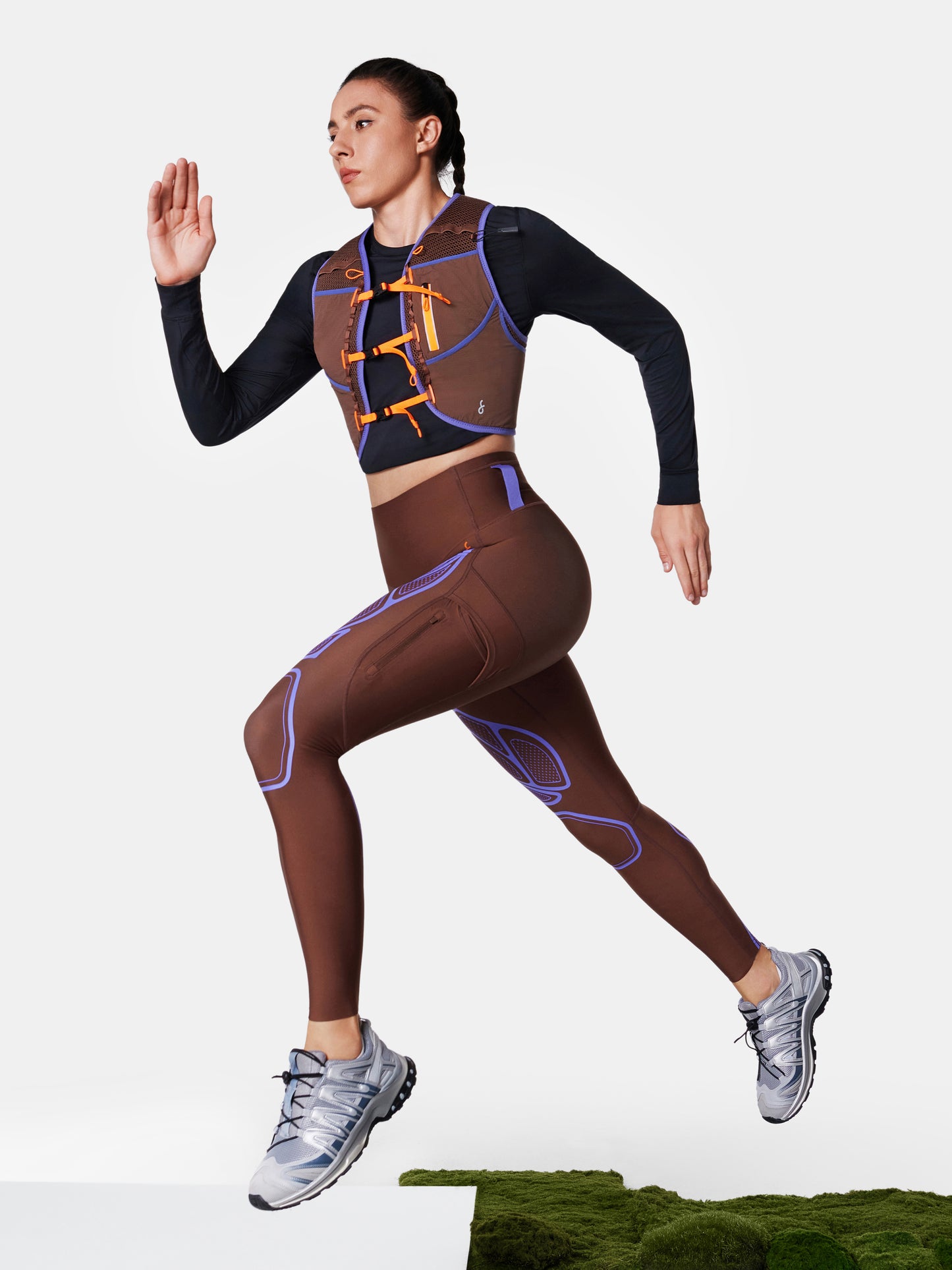 SpeedTrek Leggings