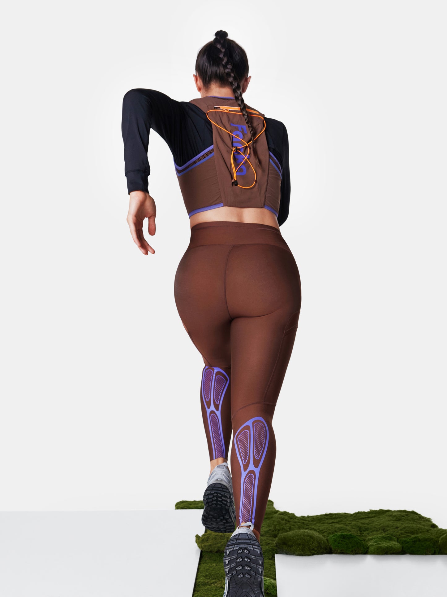 SpeedTrek Leggings