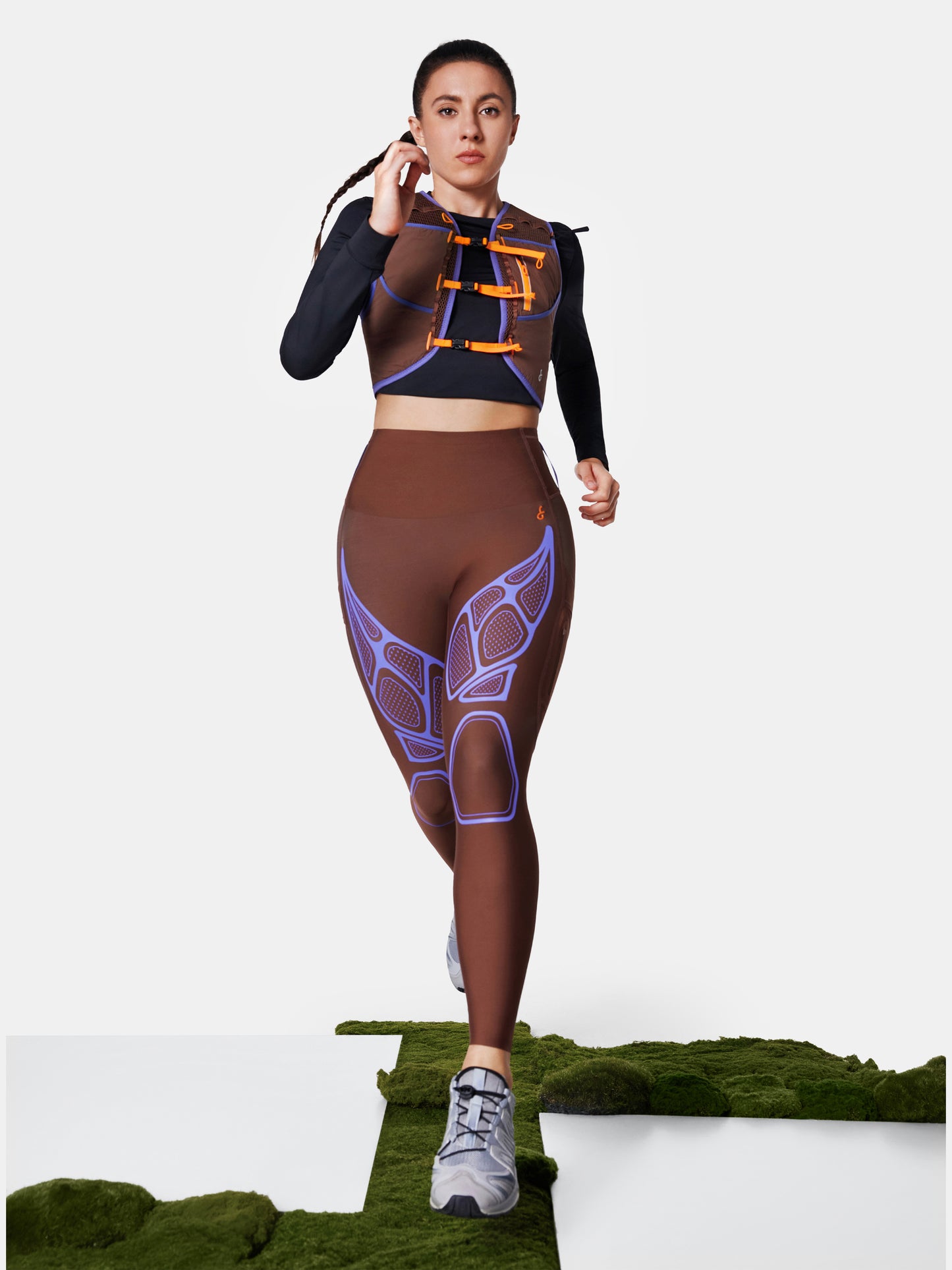 SpeedTrek Leggings