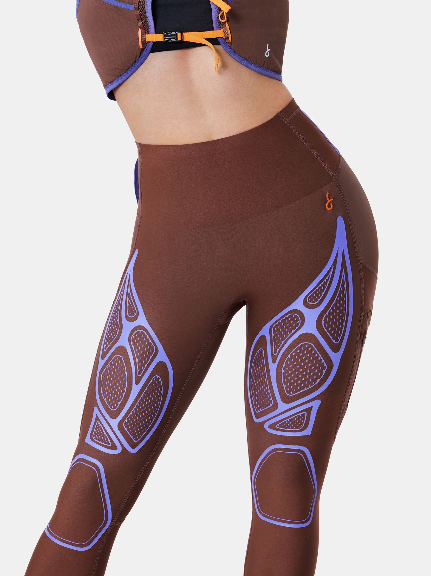 SpeedTrek Leggings