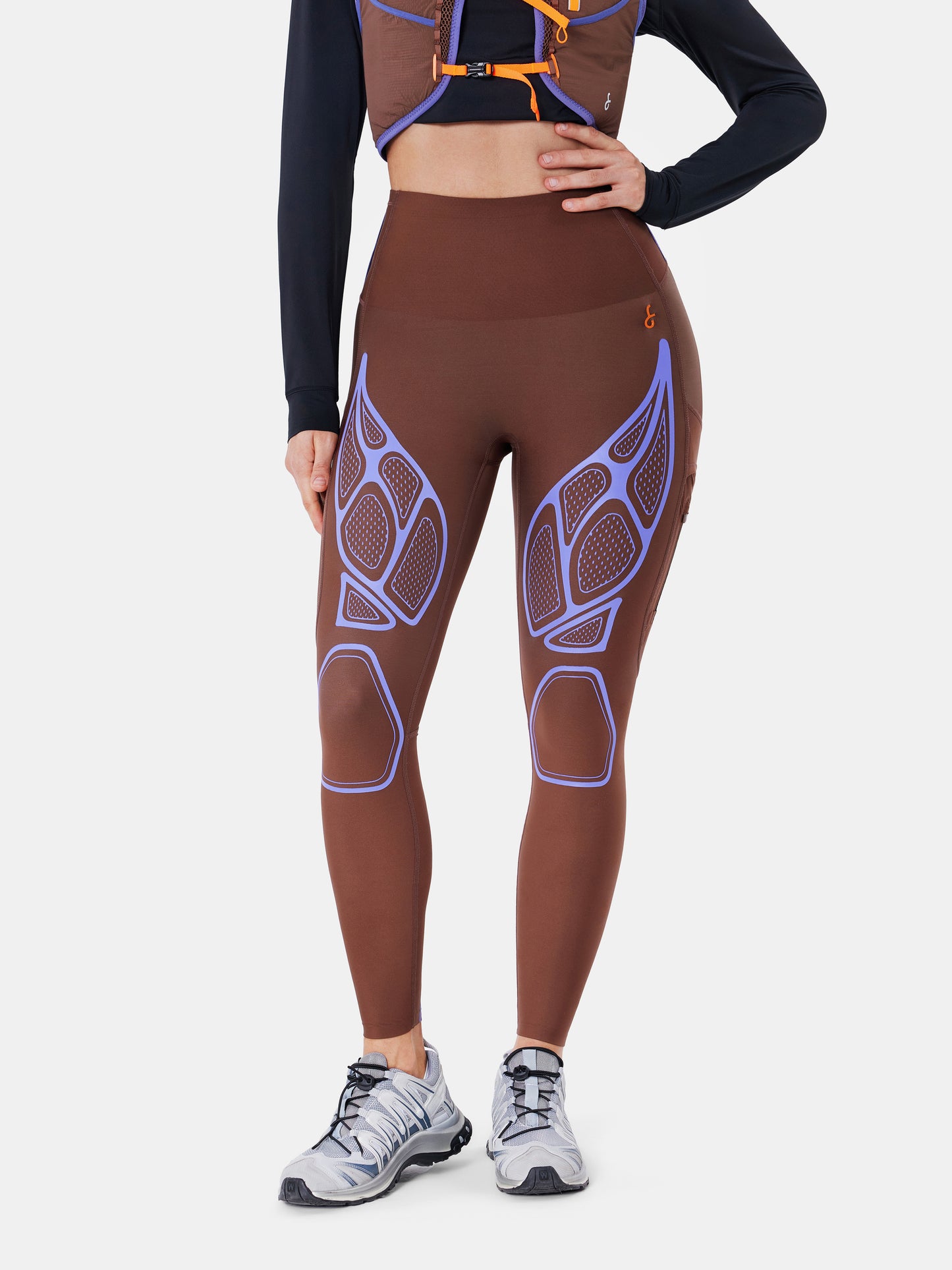 SpeedTrek Leggings