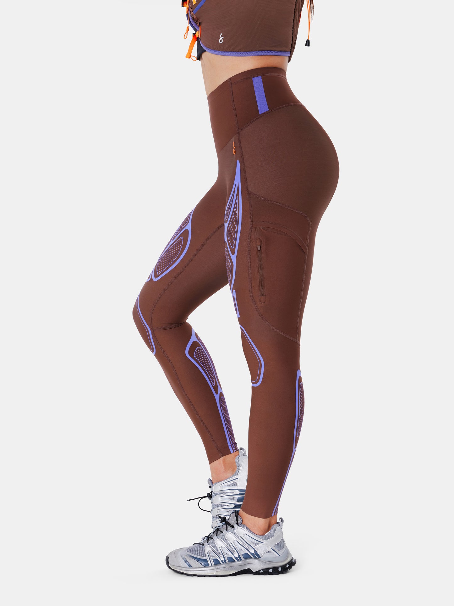 SpeedTrek Leggings