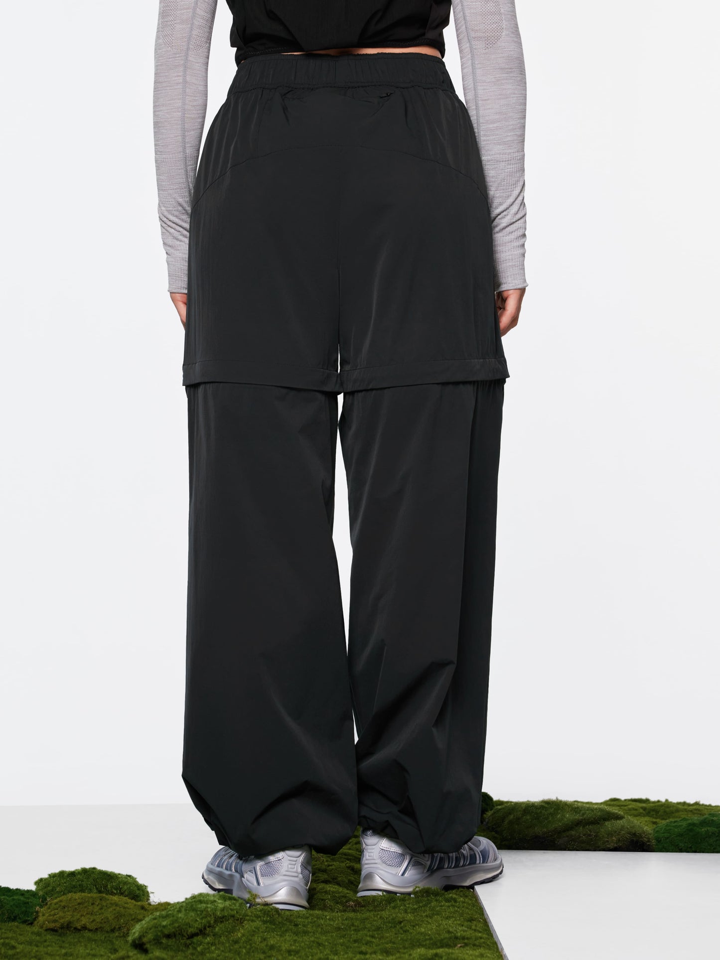 SpeedTrek Zip-Off Pants