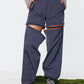 SpeedTrek Zip-Off Pants