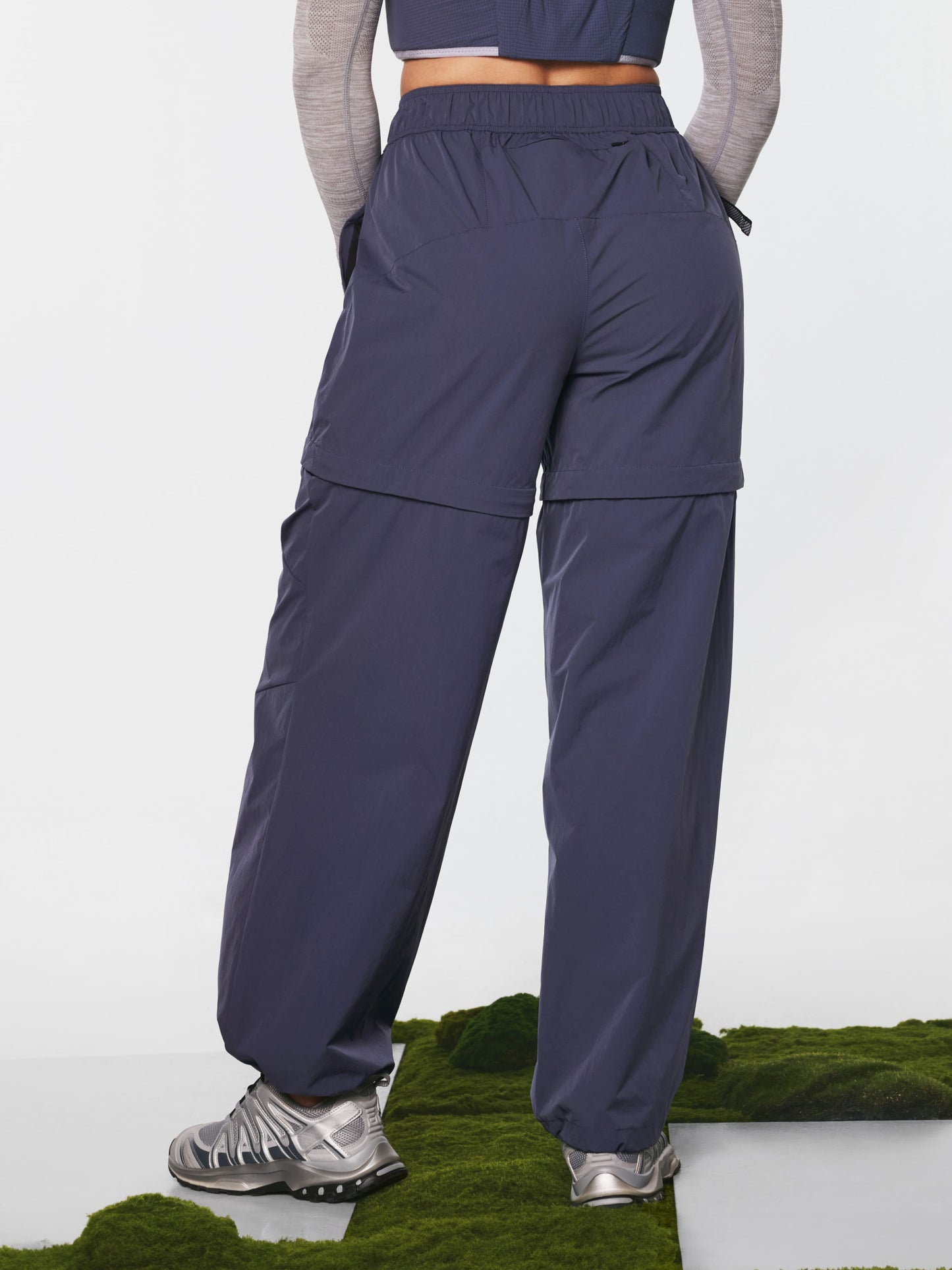 SpeedTrek Zip-Off Pants