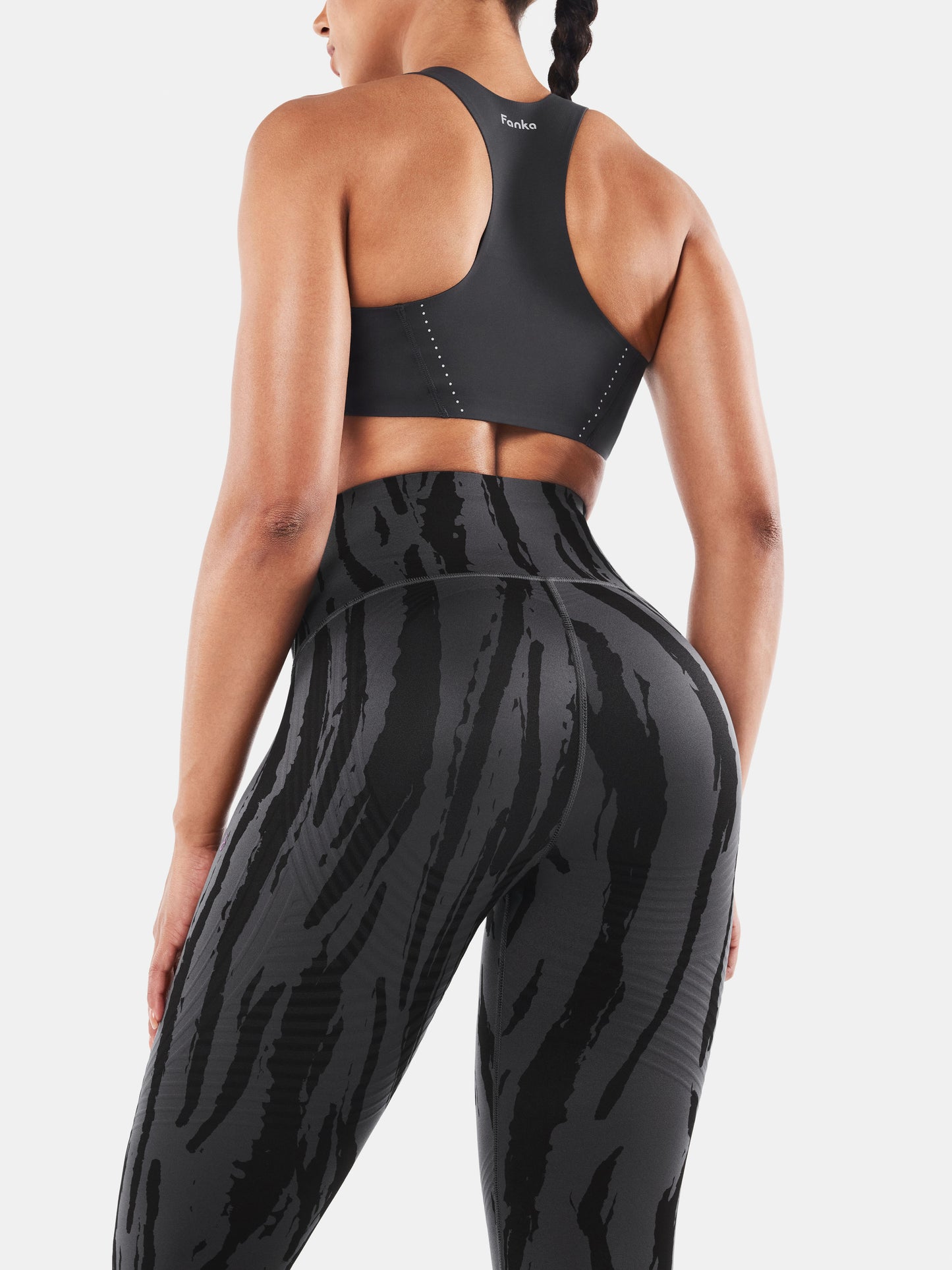 Body Sculpt Leggings (Reversible Wear)