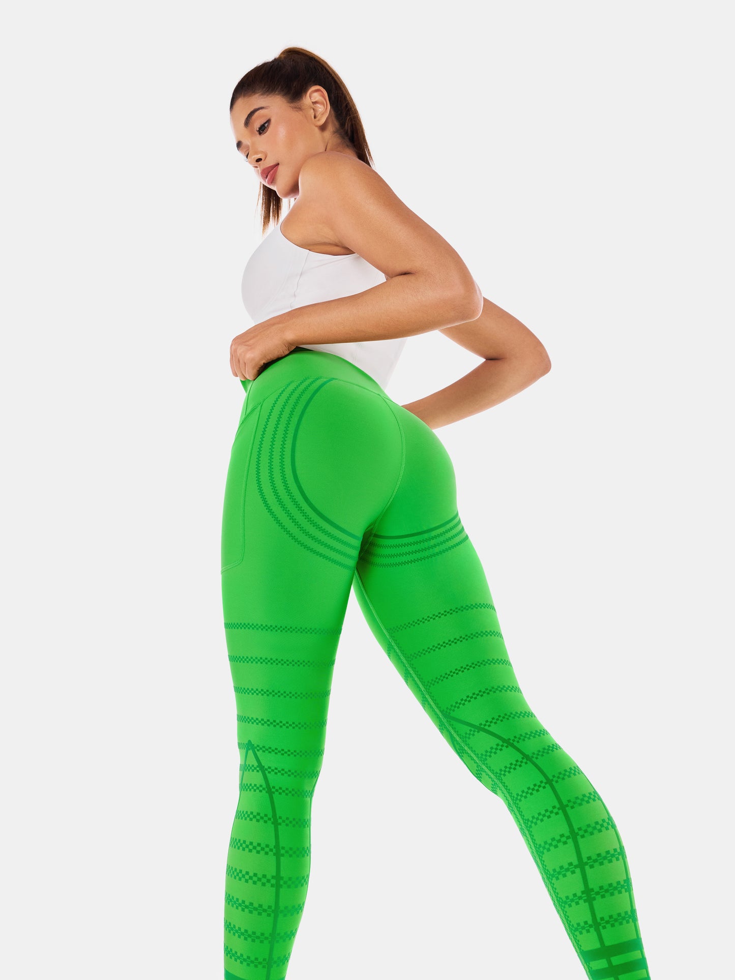 Body Sculpt Recovery Leggings