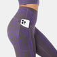 Body Sculpt Resistance Leggings (Reversible Wear)