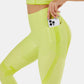 Body Sculpt Double Coverage Leggings