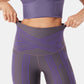 Body Sculpt Resistance Leggings (Reversible Wear)