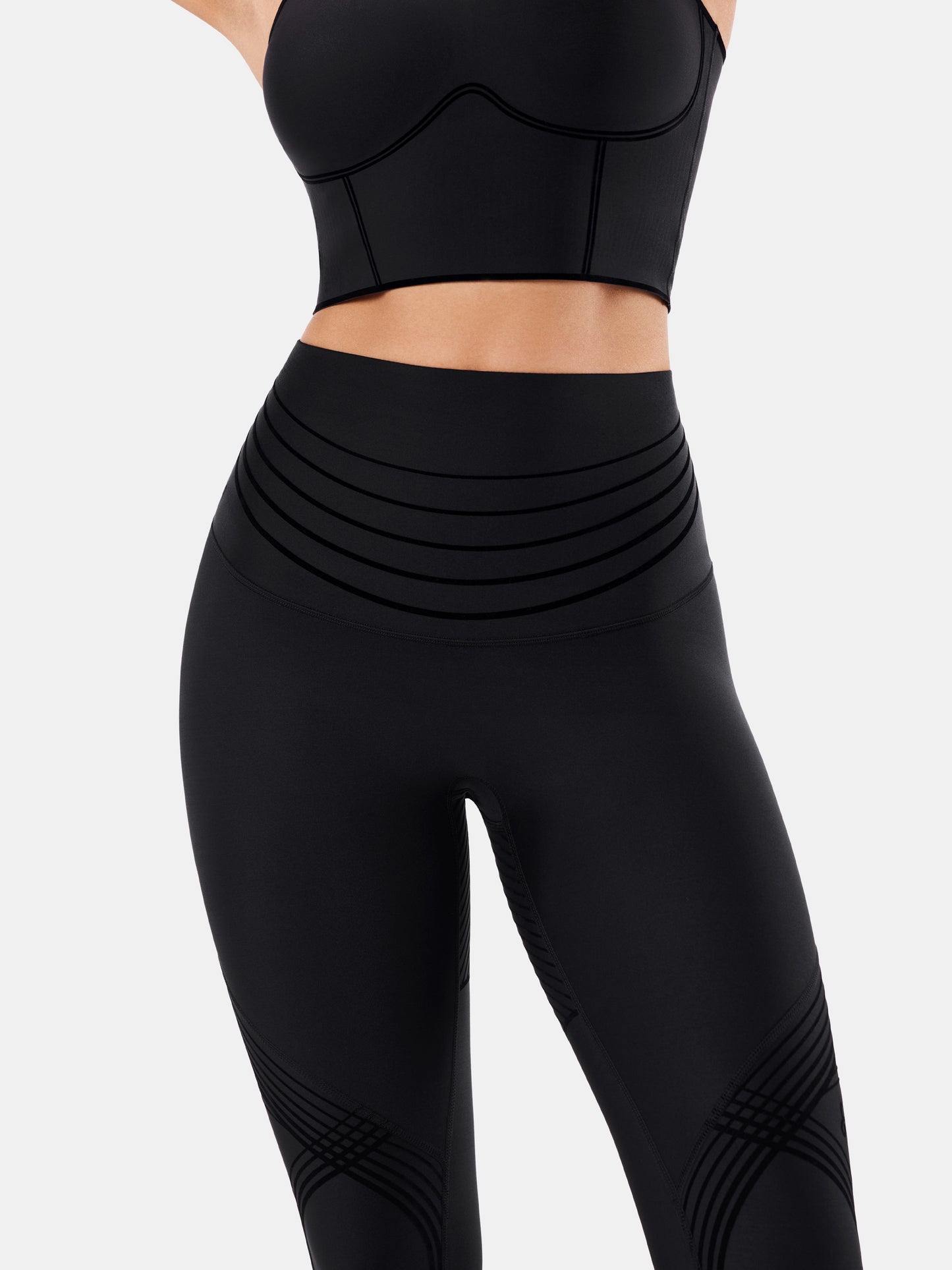 Body Sculpt Leggings 2.0 (Reversible Wear)