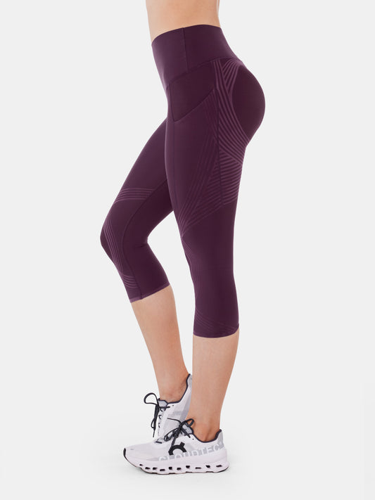 Night Runners Love These Reflective Leggings, They Have a Secret Pocke –  Fanka